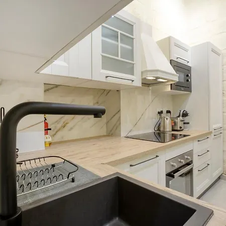 Luxury Apartment