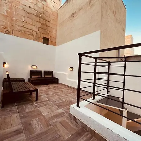 Luxury Lägenhet Sliema