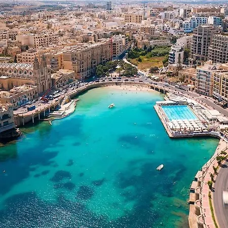Lägenhet Luxury Sliema